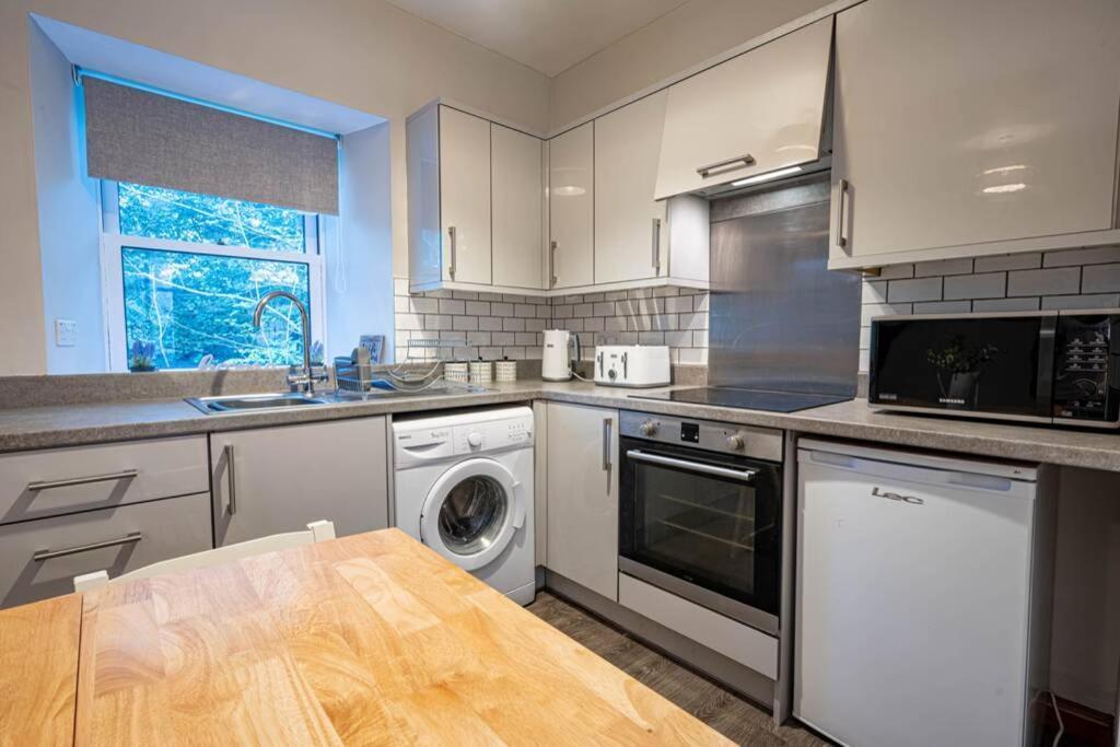 אברפלדי Cozy Newly Renovated Town Centre Apartment מראה חיצוני תמונה